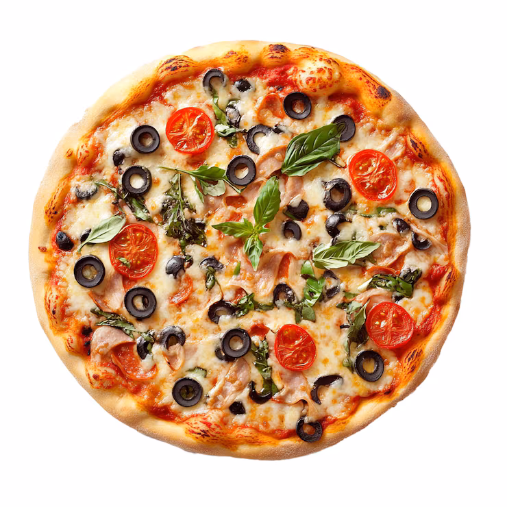 Hawaiian Pizza