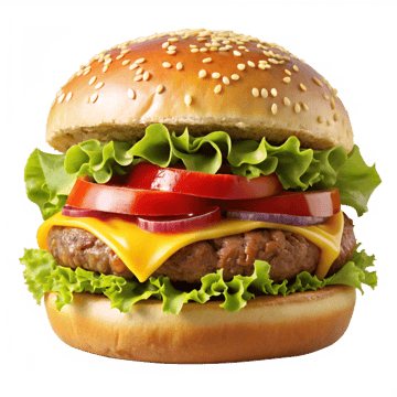 Quarter Pounder Beef Burger