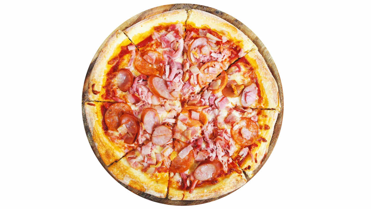Meat Feast Pizza